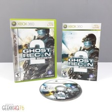 (XB3) Ghost Recon 2: Advanced Warfighter • XBOX 360 comprar usado  Enviando para Brazil