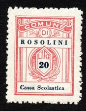 Marca comunale italy usato  Cossato