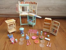 Barbie cuisine mobilier d'occasion  Saint-Georges-de-Didonne