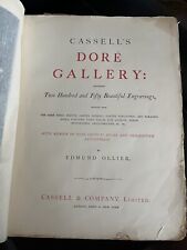 Gustave dore gallery for sale  Pearl River
