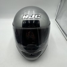 Hjc silver full for sale  Indianapolis
