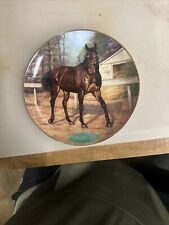 Danbury mint seabiscuit for sale  Newport