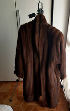 Cappotto visone selvaggio usato  Volvera