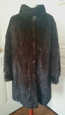 Manteau fourrure vison d'occasion  Lyon VII