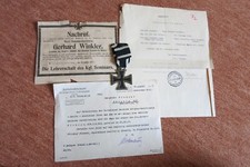 Rden weltkrieg eisernes gebraucht kaufen  Nürnberg