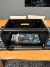 StarTech WALLMOUNT6 19" Equipo de Red Patch Panel Rack - Negro segunda mano  Embacar hacia Mexico