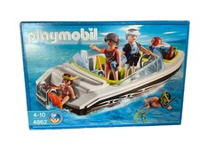 Playmobil 4862 sportboot gebraucht kaufen  Wiesbaden