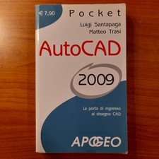 Autocad 2009 luigi usato  Diano San Pietro