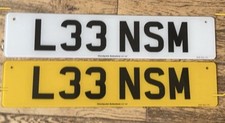 L33 nsm private for sale  BUCKLEY