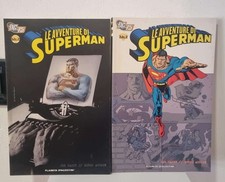 Avventure superman serie usato  Chioggia