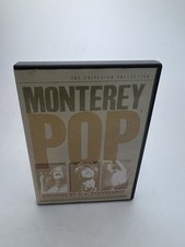 DVD Pop Monterey The Criterion Collection Região 1 RARO comprar usado  Enviando para Brazil
