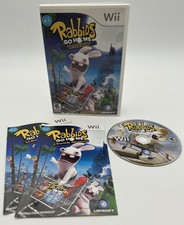 Usado, Rabbids Go Home (Nintendo Wii, 2009) Comédia Completa com Manual Testado Funciona Muito Bom Estado Usado comprar usado  Enviando para Brazil