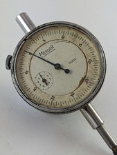 Mercer dial gauge for sale  SOUTHAMPTON