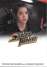 Denise richards starship for sale  Keasbey