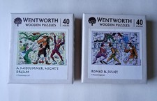 Wentworth jigsaw puzzles for sale  SOUTHSEA