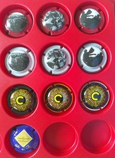 Capsules champagne cote d'occasion  Pernes-les-Fontaines