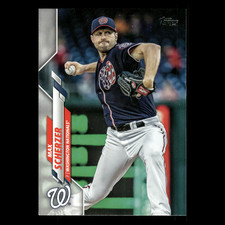 Max scherzer 180 for sale  Brookfield