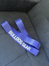 Bulldog gear purple for sale  ALDERSHOT