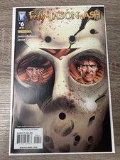 Freddy vs. Jason vs. Ash #6 (NM) Wildstorm 2008 comprar usado Freddy vs. Jason vs. Ash #6 (NM) Wildstorm 2008 comprar usado  Enviando para Brazil
