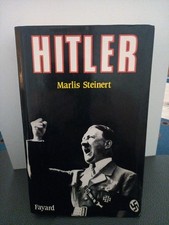 Hitler. .steinert d'occasion  Fougères