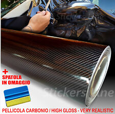 Pellicola adesiva carbonio usato  Pineto