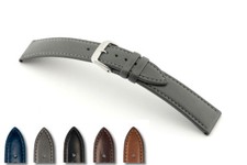 RIOS1931 Merino Lammleder Uhrenarmband 18mm 20mm comprar usado  Enviando para Brazil