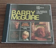 Barry mcguire this usato  Orvieto