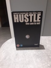 Hustle series seasons for sale  BRISTOL