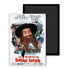 Aventures rabbi jacob d'occasion  Montreuil