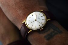 Longines vintage calatrava usato  Genova