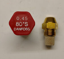 Danfoss Düse 0.45 gph. 80 Grad S (OD), usado comprar usado  Enviando para Brazil