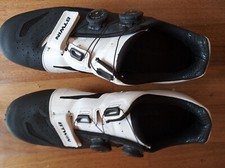 Scarpe ciclismo strada usato  Sormano