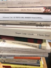 Lotto libri religione usato  Sassari