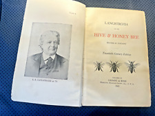Langstroth hive honey for sale  Oakland