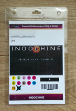 Indochine pass concert d'occasion  Lattes