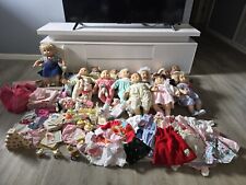 Lote de ropa y accesorios American Girl Bitty Baby Doll  segunda mano  Embacar hacia Mexico