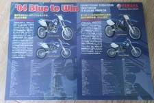 2004 yamaha yz450f d'occasion  Expédié en Belgium