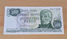 Argentine billet 50 d'occasion  Chalamont