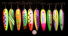 New salmon trout for sale  Middlebury