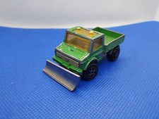 Majorette mercedes unimog d'occasion Majorette mercedes unimog d'occasion  Courbevoie
