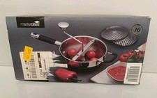 Stainless steel food for sale  TILBURY