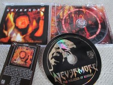 Nevermore the politics gebraucht kaufen  Ebern