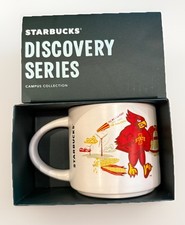 Usado, Caneca Starbucks Discovery Series Campus Collection Iowa State University ISU comprar usado  Enviando para Brazil