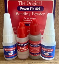Powerbond 806 adhesive for sale  BOURNE