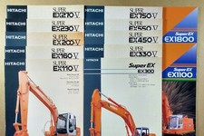 1990s hitachi super for sale  Hartland