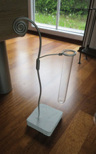 Vase reagenzglas stand gebraucht kaufen  Memmelsdorf