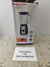 Faulty morphy richards for sale  UK