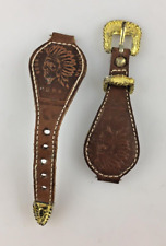 Cinturino orologio pelle usato  Pomigliano d'Arco