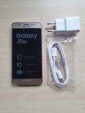 Samsung J5 J510F 16GB Single Sim Gold ohne Simlock Smartphone herausnehmbar BAT comprar usado  Enviando para Brazil