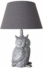 Klassische tischlampe eule gebraucht kaufen  Gelsenkirchen